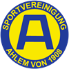 Wappen ehemals SV Ahlem 1908