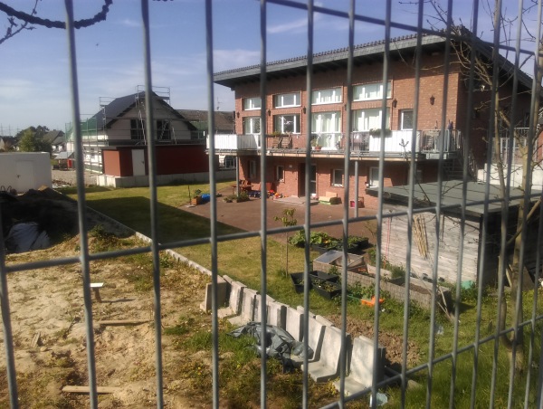 Sportplatz Am Hüttenhof - Bergheim/Erft-Büsdorf