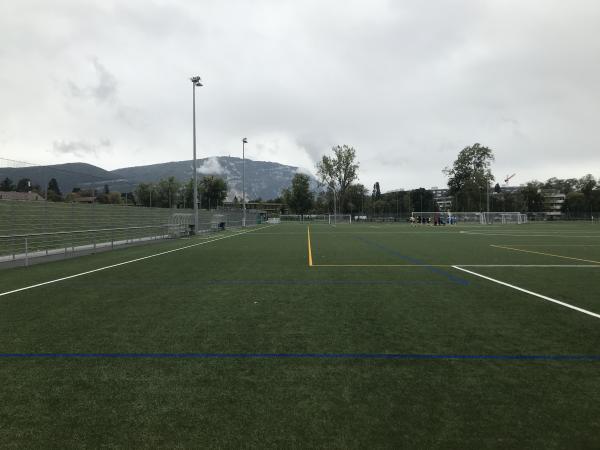 Stade de Belle-Idée - Chêne-Bourg