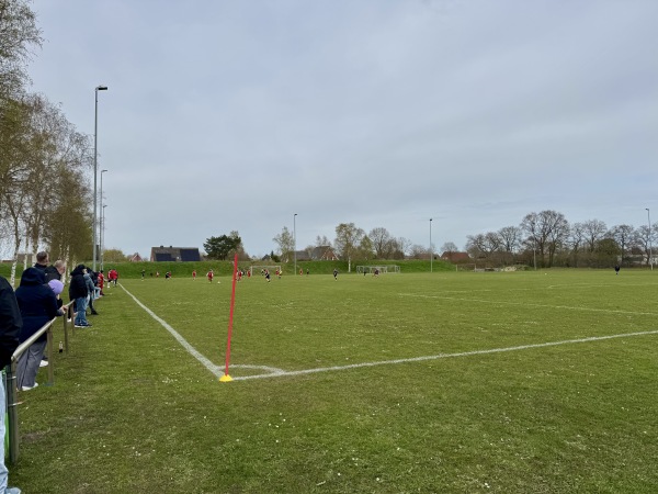 Sportanlage Neulandstraße B-Platz - Moormerland-Veenhusen