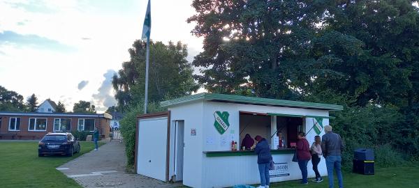 Sportzentrum Dissau - Stockelsdorf-Dissau