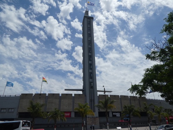 Estadio Centenario - Montevideo