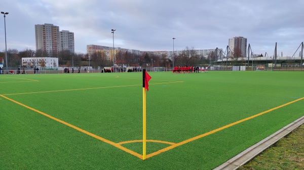 Sportanlage am Nordpark - Erfurt