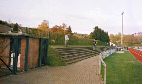 Stadion an der Oststraße - Meinerzhagen