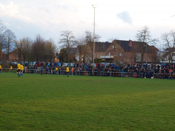 VfB-Park im Sportzentrum Hederaue - Salzkotten