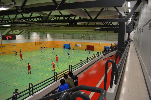 Sporthalle Vohwinkel - Wuppertal-Vohwinkel