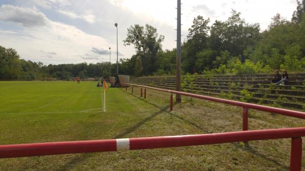 Stadion der Bergarbeiter Nebenplatz - Schipkau