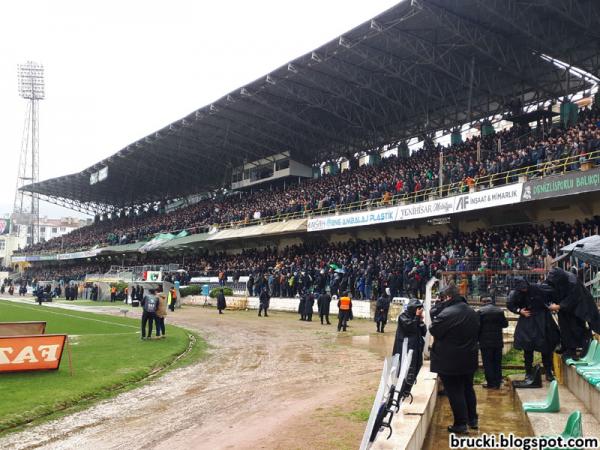 Denizli Atatürk Stadyumu - Denizli
