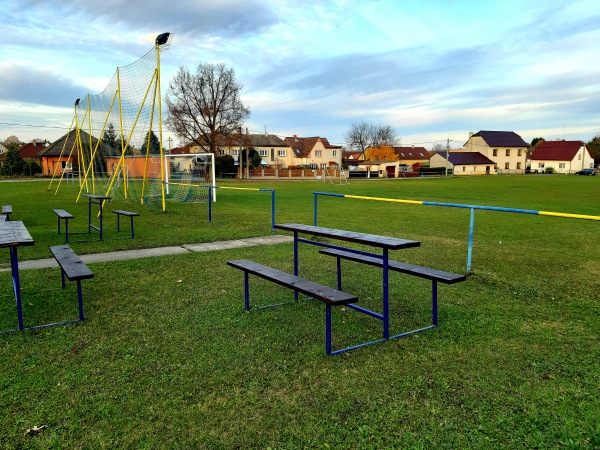 Hřiště TJ Sokol Střížovice - Střížovice