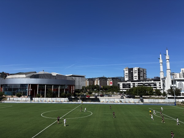 Stadion Otoka - Sarajevo
