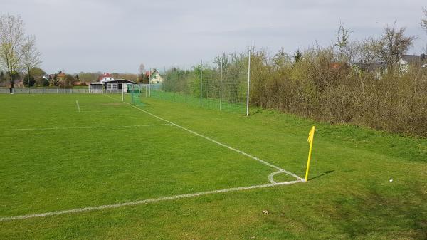 Sportplatz am Flughafen - Erfurt-Bindersleben