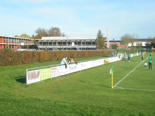 Freya-Stadion - Limbach/Baden