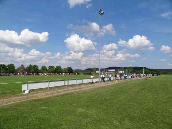 Sportanlage am Tuchhäusle - Hirrlingen