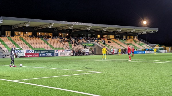 Jessheim stadion - Jessheim