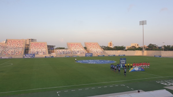 Nuevo Estadio Romelio Martínez - Barranquilla