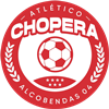 Wappen Atletico Chopera Alcobendas 04