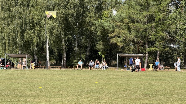 Boisko w Rybakach - Rybaki