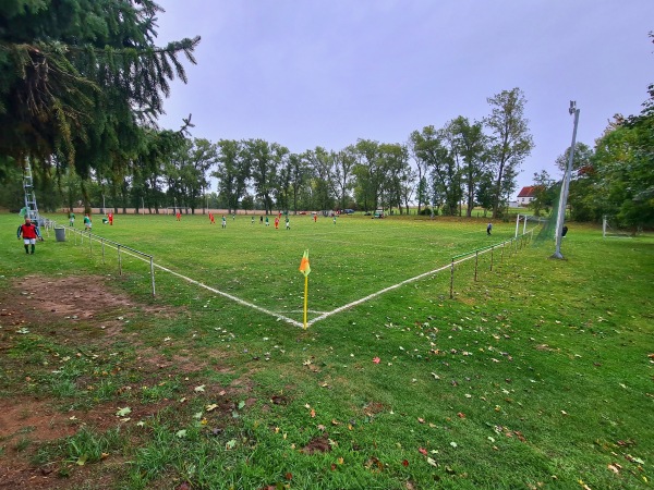 Sportplatz am Thierbach - Kretzschau-Döschwitz