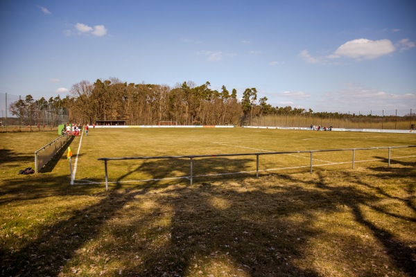 Sportanlage Großweismannsdorf - Roßtal-Großweismannsdorf