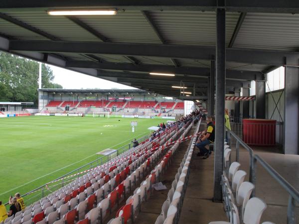 Wersestadion - Ahlen/Westfalen