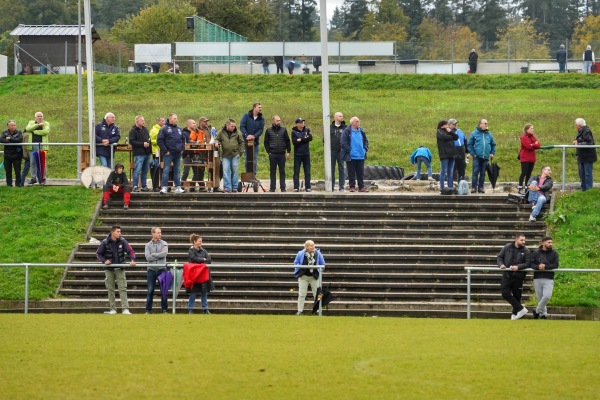 Sonotronic-Sportpark Wagenburg - Walter-Kronenwett-Platz - Karlsbad-Langensteinbach