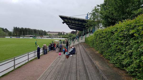 Stadion am Schillerpark - Dessau-Roßlau