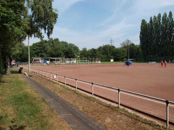 Sportplatz Cranger Straße - Herne-Baukau