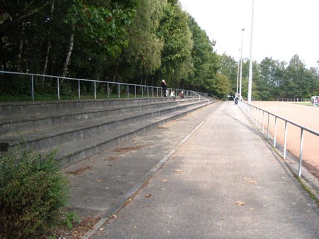 Sportcentrum Sachsenweg - Hamburg-Niendorf