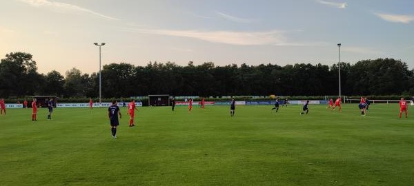 Sportanlage Karl-Jäger-Weg - Burgwedel-Engensen