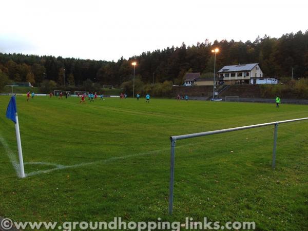 Andreas Faust Sportgelände - Walsdorf/Oberfranken