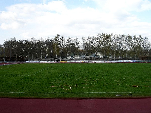 Vägga IP - Karlshamn 