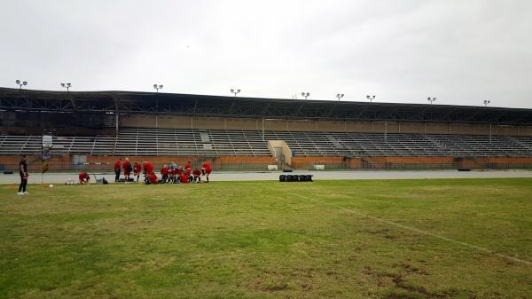 Jan Smuts Stadium - East London, EC
