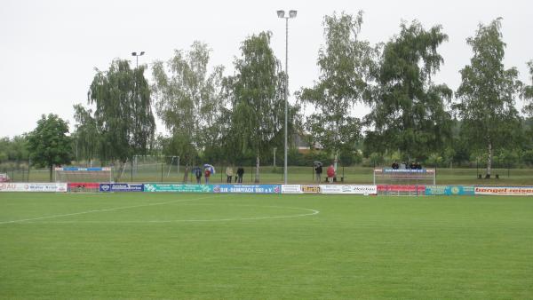 Salistadion - Wonfurt-Dampfach