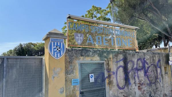 Campo Sportivo Comunale Abetone - Pisa