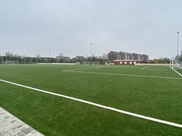 Stadion am Rosengrund B-Platz - Büsum