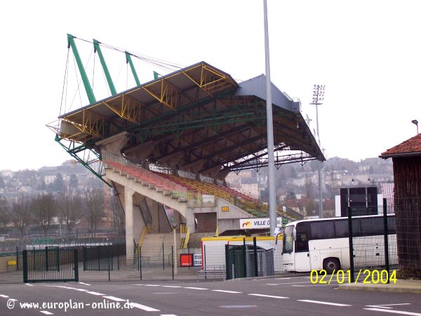 Stade Omnisports Léon-Bollée - Le Mans