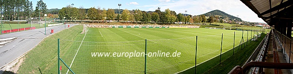 Estadio Santa María de Lezama - Lezama, PV