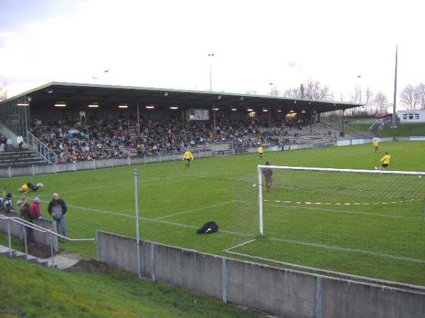 Hemberg-Stadion - Iserlohn-Iserlohner Heide