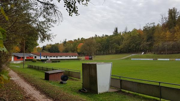 Waldstadion - Rödental-Waldsachsen