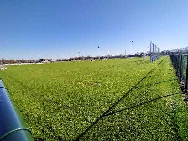 Sportpark 't Ven veld 2 - Leudal-Kelpen-Oler