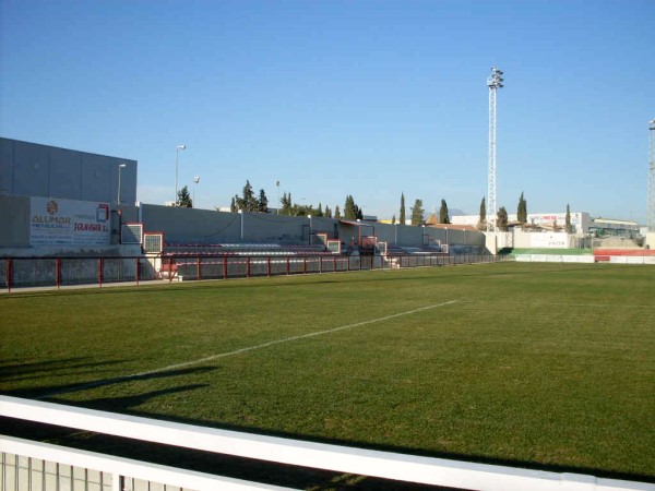 Estadio Municipal Juan de la Cierva de Lorquí - Lorquí