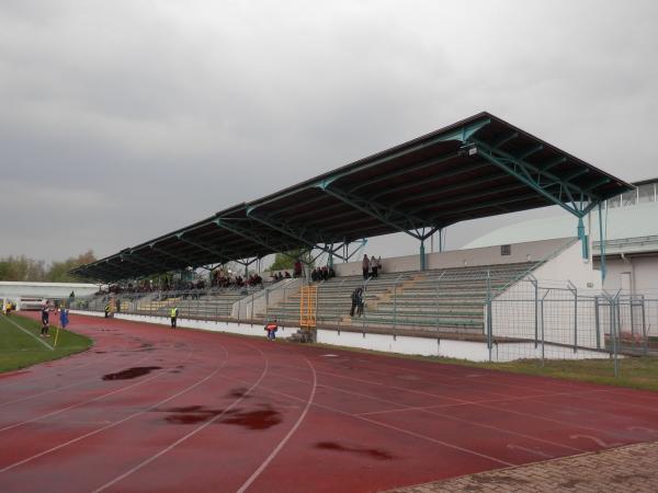 Sport Park - Tiszaújváros