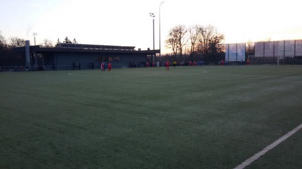Stade Municipal de Bettembourg terrain annexe  - Bettembourg