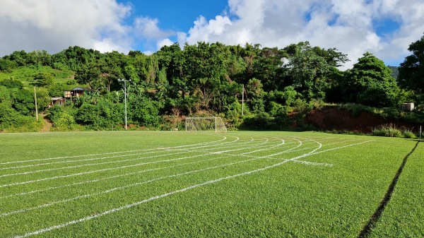 Willis Playing Field - Willis