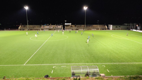 Stampesletta sentralidrettsanlegg - Lillehammer