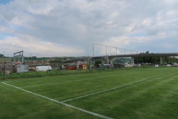 Stade des Peupliers terrain 3 - Bavois