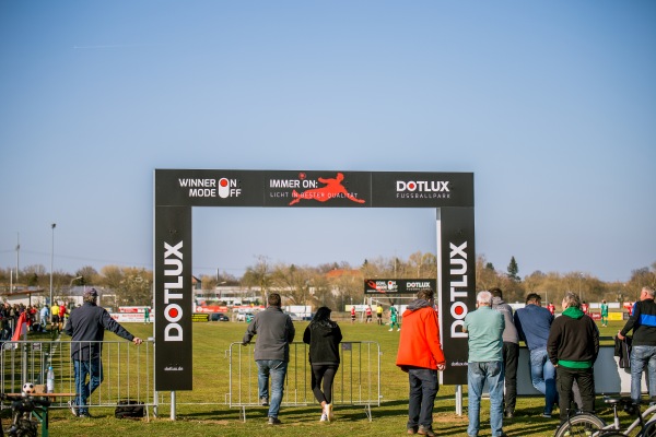 DOTLUX Fußballpark - Weißenburg/Bayern