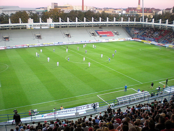 Doosan Arena - Plzeň