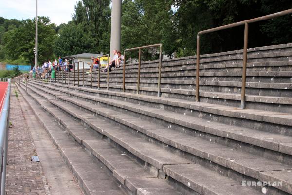 Schönebürgstadion - Crailsheim