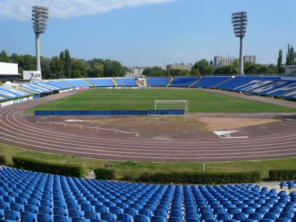 RSK Lokomotyv - Simferopol'